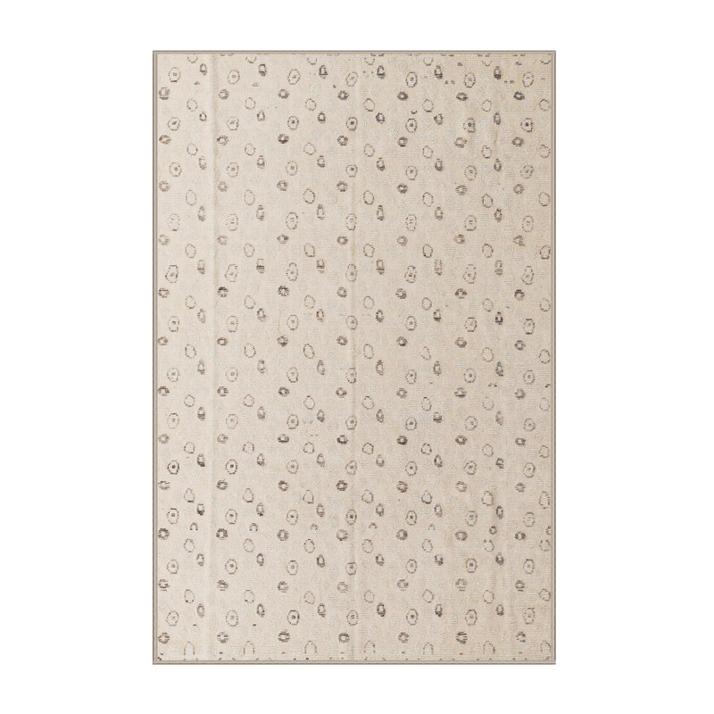 Abstract Indoor Rug, Rectangle 8' x 10'