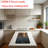 Karinear 2 Burner Induction Cooktop 12 Inch 3500W Knob Control