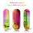 47.2X18 Inch Full Length Rainbow Mirror Aesthetic Butoves