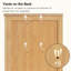 Roshaunda Wood Food Storage Container