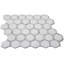 MOSAIQUE 3 "HONEYCOMB AVEC CADRE-44676481