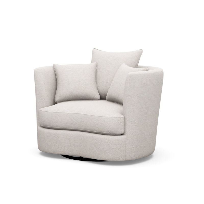 Bruno Swivel Barrel Chair, 8240-70