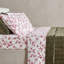 Ensemble de draps en microfibre Winter Floral-102448359-102448375