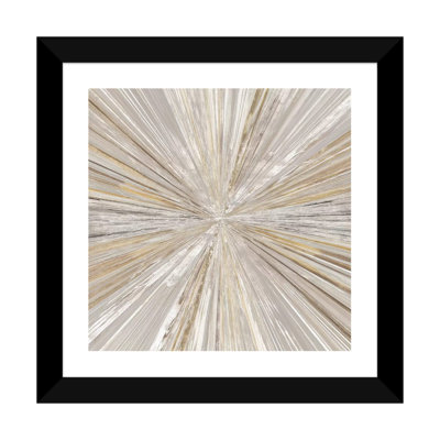 Shimmering Light II par Tom Reeves - impression d'art graphique