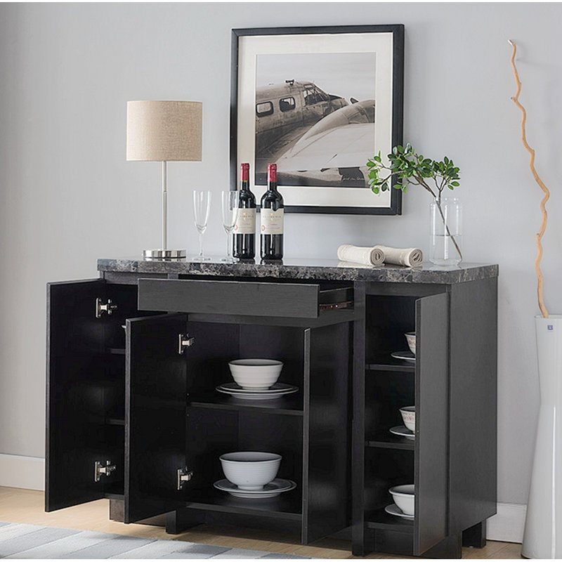 Buffet avec tiroir, buffet d'appoint