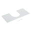 Aventura 60cm Single Bathroom Vanity Base Only