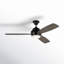 Rivers 52'' 3 Blade Ceiling Fan with LED Light Kit-433201841-433201842