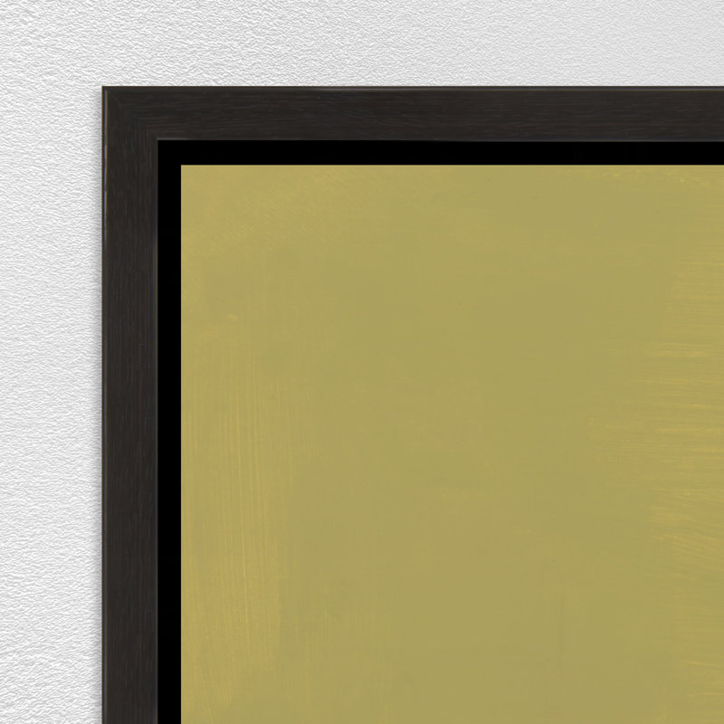 Closer VI Painting by Fern Cassidy, 41.75" H x 31.75" W, Image Brush Gel
