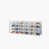 Transparent/blanc est en rupture de stock