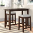 Arlyce 2 - Person Trestle Dining Set