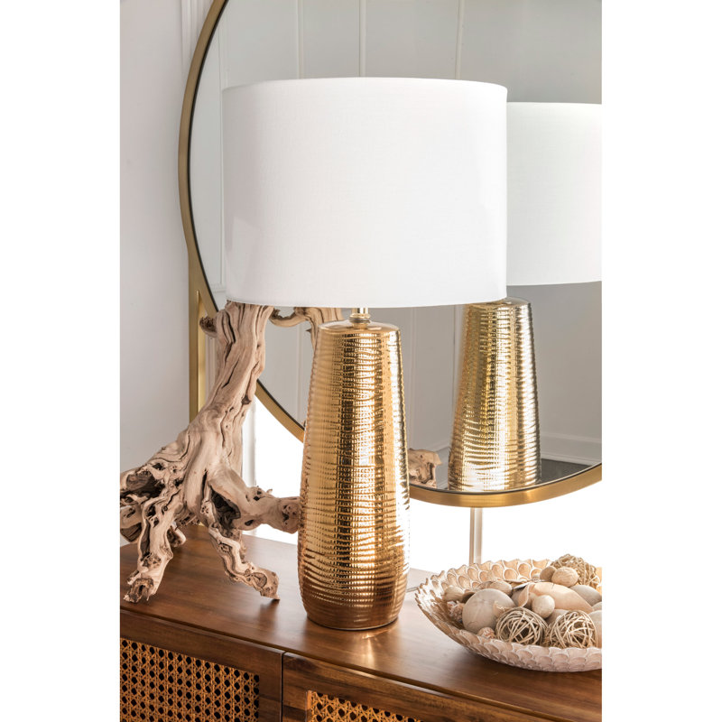 Boothe Ceramic Table Lamp