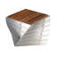 Nambe Twist Coaster