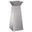 Pillar Planter Garden Outdoor Decor Modern Display Stand Terrace Holder-1696814384