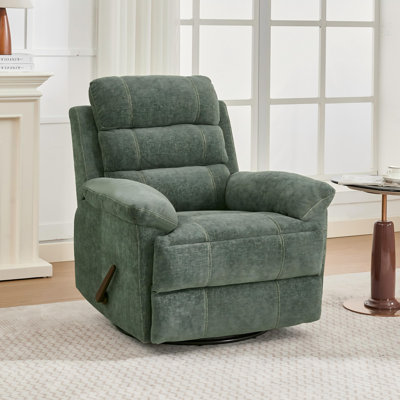 Totianna Rocking Swivel Recliner Chair For Living Room