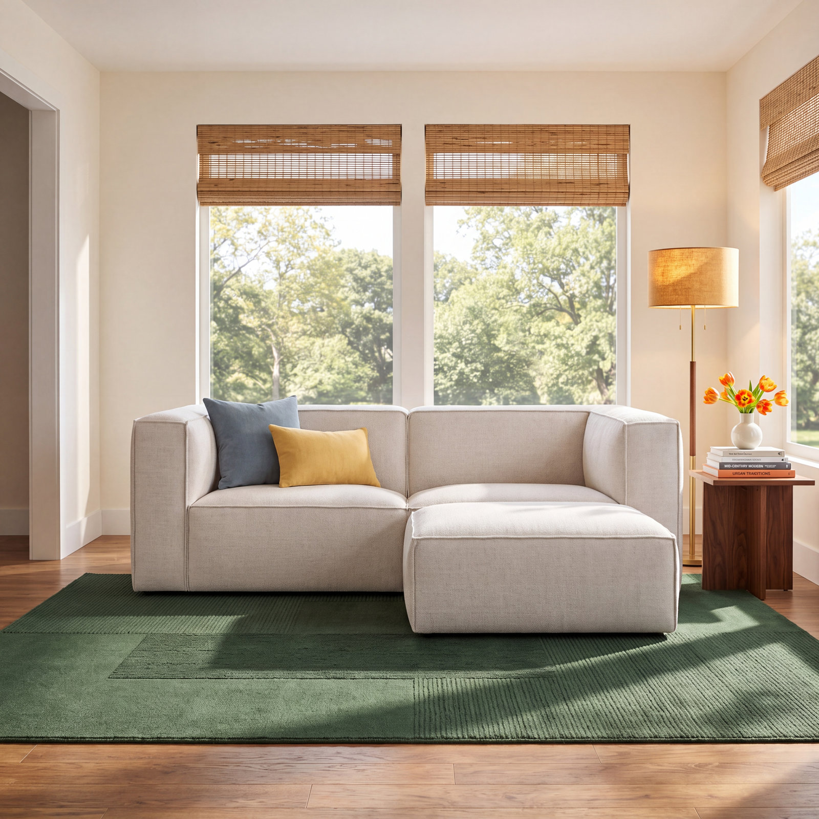 Jaye 82" Modular Sofa
