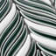 Nabi Alula 10x12 Chevron Crackled Glossy Glass Mosaic Tile-614599956