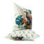 Housse de coussin intérieur / extérieur en polyester Leafy Wings-78235129