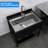 Stainess Steel Single Bowl Utility Sink