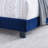 Celine Channel Tufted Performance Velvet Bed-489413428-489413446