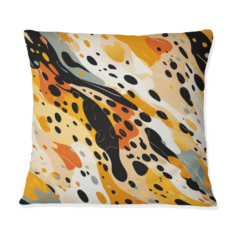 Coussin Modern, H 18 po x l 18 po