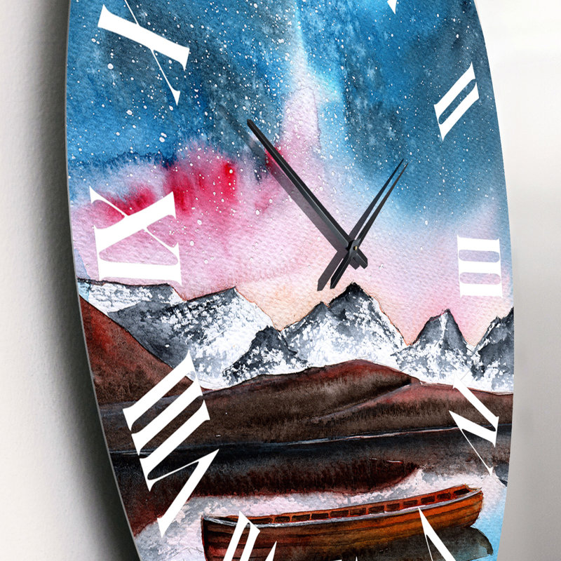 Horloge murale, Petit