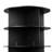 7 Tiers Rotating Shoe Rack Tower, 360° Spinning Shoe Rack, Revolving Storage Round Carousel Display, Freestanding Lazy Susan Organizer Display for Bedroom, Living Room, Entryway, Closet, Black-971900110