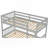 Bunk Bed with Trundle-1173962482