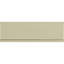 Moulure de plinthe Endurathane Sussex, H 4 po x P 5/8 po x L 94 1/2 po, apprêtée en usine (paquet de 8)