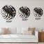 Horloge murale surdimensionnée-1502587897
