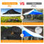 3x6m Pop Up Gazebo Party Tent Wedding Canopy with Removable Sidewalls-106216874