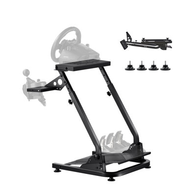 Simulateur de support de volant de course pliable pour Logitech G29 G27 G920 G923