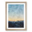 Ahrntal Mountain Valley in Italy - Picture Frame Painting Print-56924687-56924693