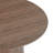 Waker Faux Wood Round Dining Table,Round Top Shape,dinning table,dining room table-719679893