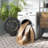 Dillion Woven Performance Machine Washable Performance Chevron Indoor/Outdoor Area Rug-1228790949