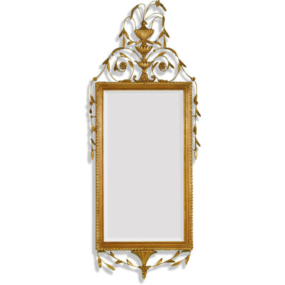 Youngdale Flat Beveled Wall Mirror