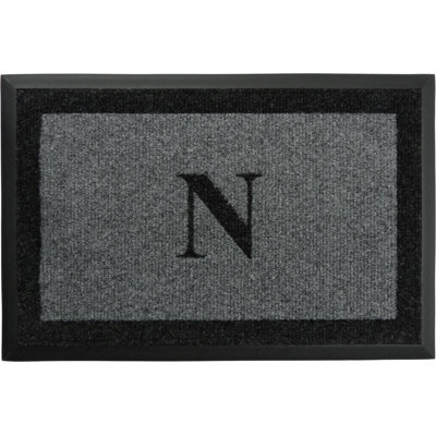 Tapis d'extérieur antidérapant Asai