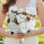 Bouquets de mariage pour les demoiselles d'honneur-121643580