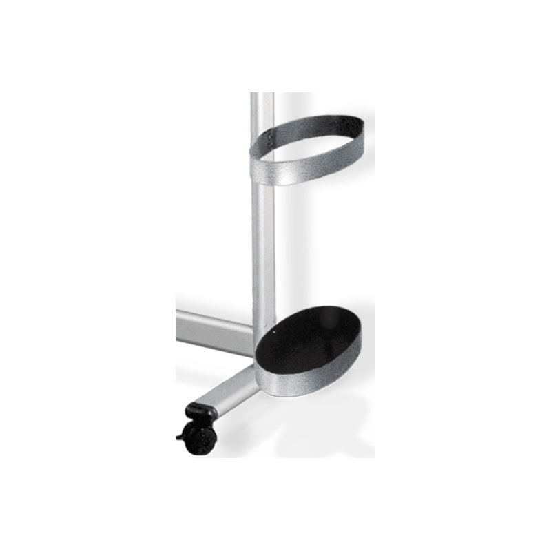 Luckett Metal Freestanding Umbrella Stand