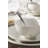 Lenox French Perle Groove 12-Piece Dinnerware Set