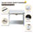 Diggines 35.83 " W Wall Mounted Wall Mounted 1 Single Vanity Bathroom Vanity With Ceramic Top
