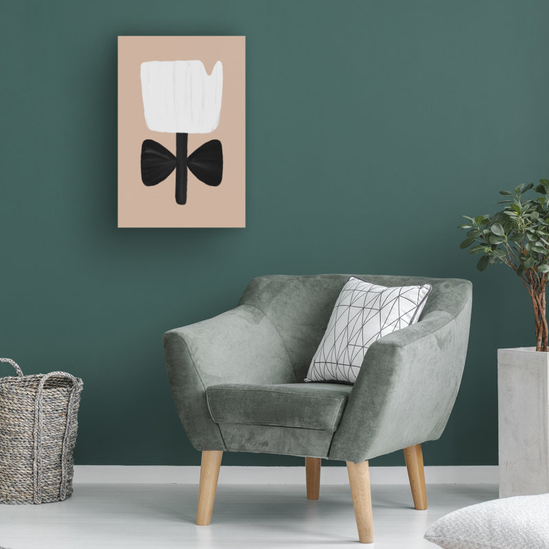 Art sur toile «Bolologic Orara Studio Scandi Botanical II», H 12 po x l 19 po