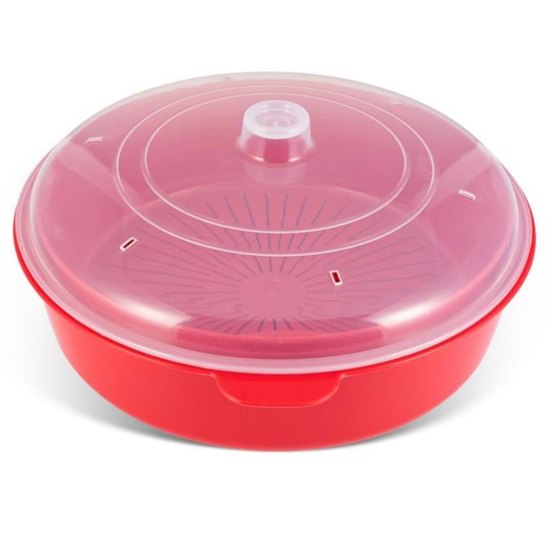 Locknlock Good2Heat Microwave Cookware Steamer