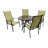 Marco 5 Piece Dining Set