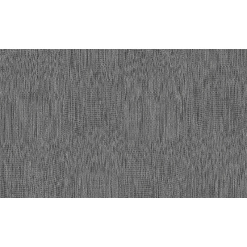 Papier peint lin, Gris anthracite
