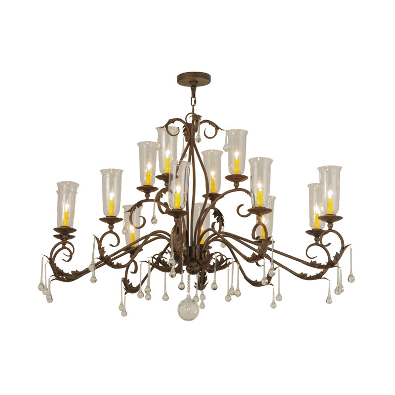 Devia 14 - Light Chandelier