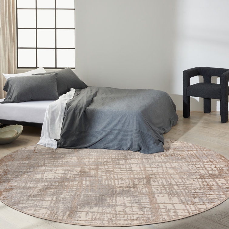 Abstract Indoor Rug