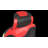 Luxton Home Adjustable Reclining Ergonomic Swiveling PC & Racing Game Chair