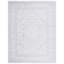 Tapis oriental ivoire / argenté Nuss-31134159