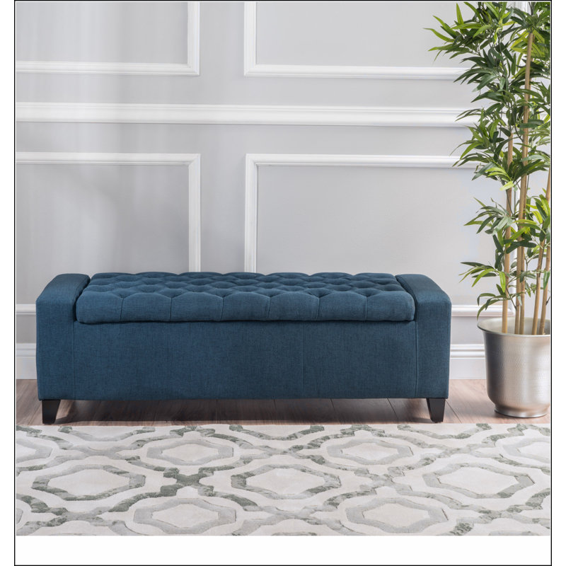 GUERNSEY OTTOMAN