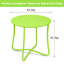 Table basse d'extérieur résistante aux intempéries Neston-522908113